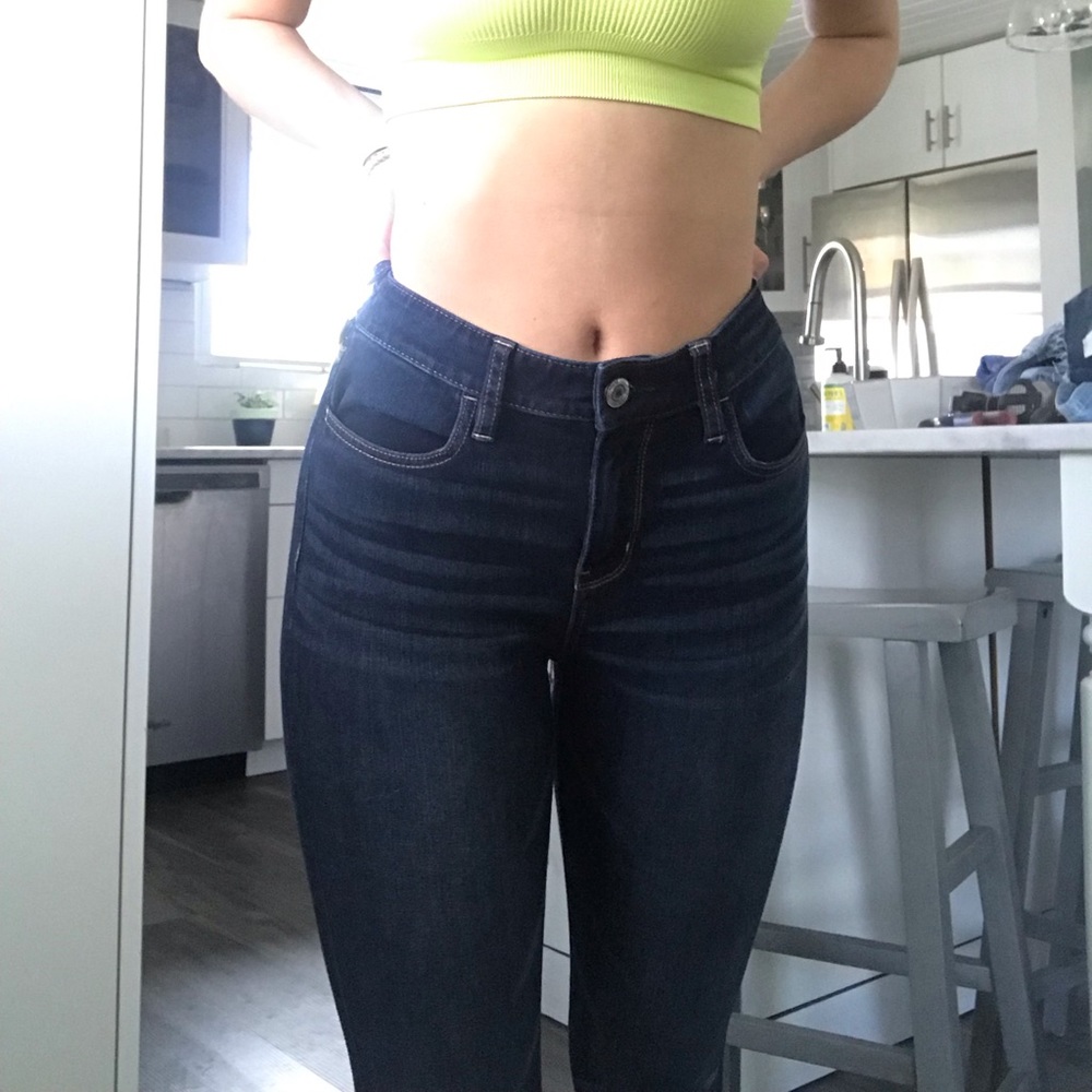 american eagle dream jeans